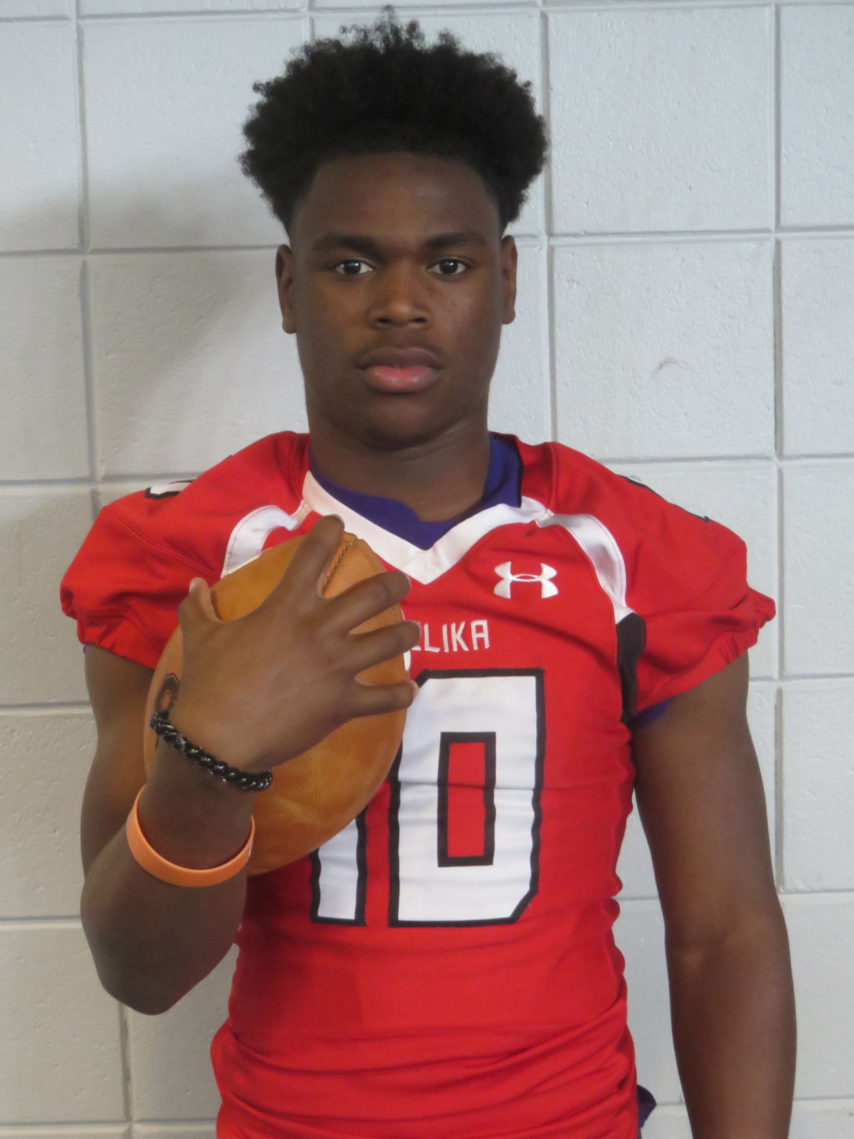 2019 All-Area Large School Offense